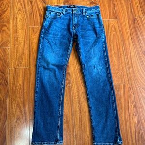 Hollister Slim Straight Epic flex Jeans